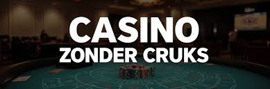 Geen CRUKS Casino Vrijheid in Online Gokken 438382738