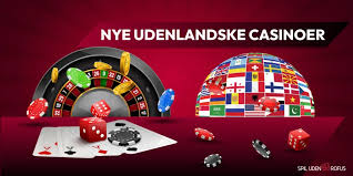 Gode Udenlandske Casinoer - Find Dine Favoritter