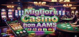 I Migliori Casino Online Stranieri Dove Giocare e Vincere