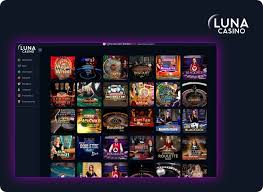 Luna Casino En Magisk Spilverden