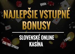 Najlepšie slovenské online kasína Príručka pre hráčov