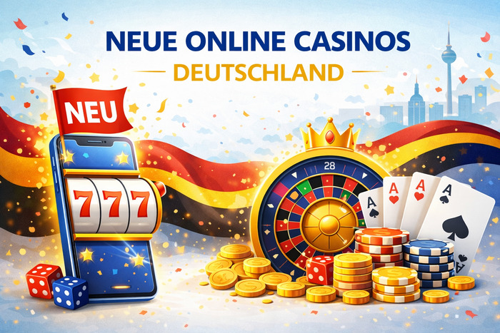 Neues Casino Trends, Angebote und Tipps für Spieler