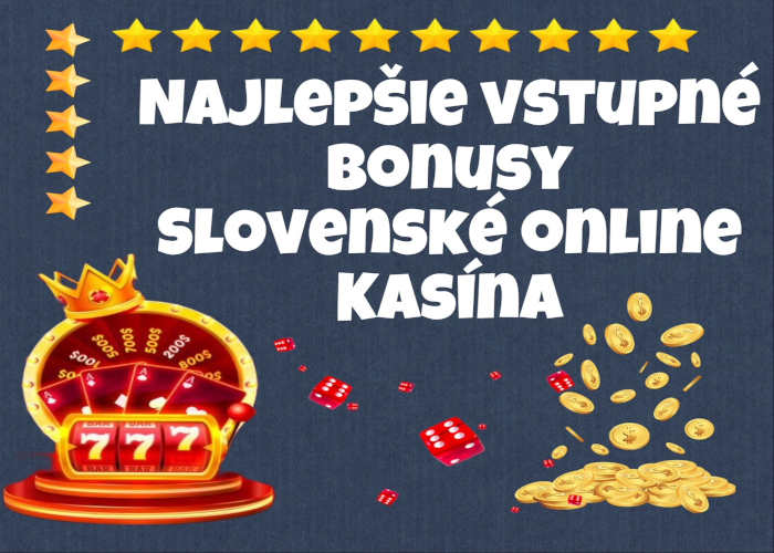 Objavte Svet Slovenských Online Kasín