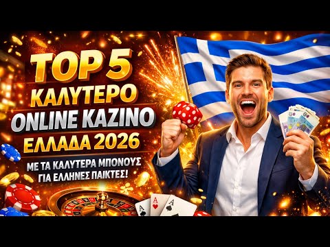 Ανακαλύπτοντας το καλύτερο online καζίνο
