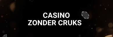 Online Casino's Zonder CRUKS Een Gids voor Verantwoord Gokken