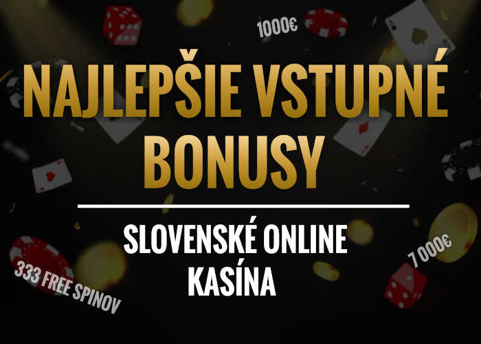 Online Kasína na Slovensku Všetko, čo Potrebujete Vedieť 895166285