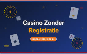 Ontdek de Voordelen van Casino's zonder CRUKS Ontdek de Voordelen van Casino's zonder CRUKS