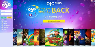 Play OJO Casino DK - Den Ultimative Spiloplevelse 1013015801