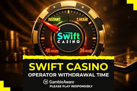 Swift Casino 2026 – Registrering Guide til Ny Spillere Swift Casino 2026 – Registrering Guide til Ny Spillere