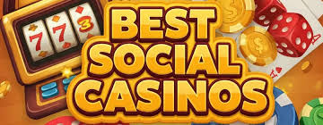 The Rise of Social Casinos Gaming, Community, and Fun The Rise of Social Casinos Gaming, Community, and Fun