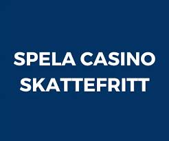 Upplev Friheten på Skattefritt Casino i Sverige
