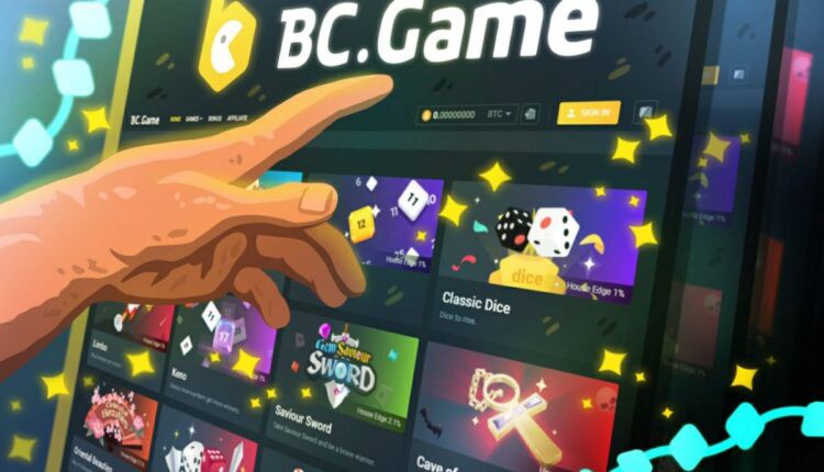 Discover BC.Game Casino and Sportsbook Your Ultimate Gaming Destination