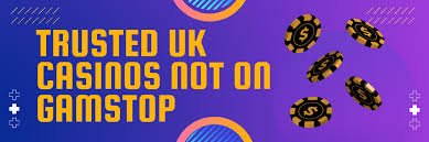 Exploring UK Casinos Not Registered with GamStop -27939323