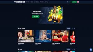 Gembet Betting A Comprehensive Guide to Online Betting