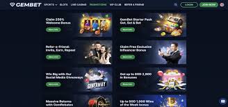 Gembet Casino - 您的终极在线赌博目的地 Gembet Casino - 您的终极在线赌博目的地