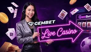 Gembet Casino - 您的终极在线赌博目的地 Gembet Casino - 您的终极在线赌博目的地