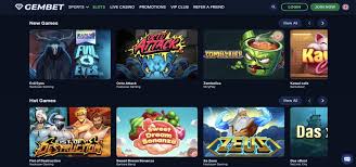 GemBet Singapore The Ultimate Online Gaming Experience GemBet Singapore The Ultimate Online Gaming Experience