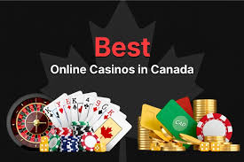 The Ultimate Guide to Canada Online Casino Discover Exciting Gaming Opportunities The Ultimate Guide to Canada Online Casino Discover Exciting Gaming Opportunities