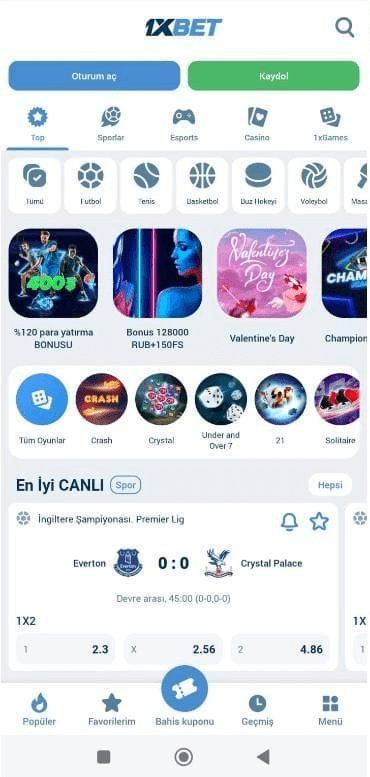 新加坡的 1xBet:在线博彩的最佳选择 新加坡的 1xBet:在线博彩的最佳选择