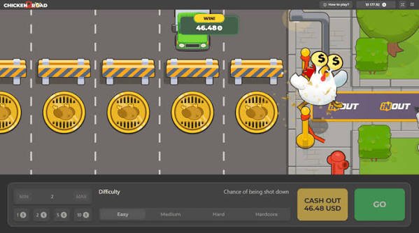 Chicken Road 2 Una Experiencia de Juego Única Chicken Road 2 Una Experiencia de Juego Única