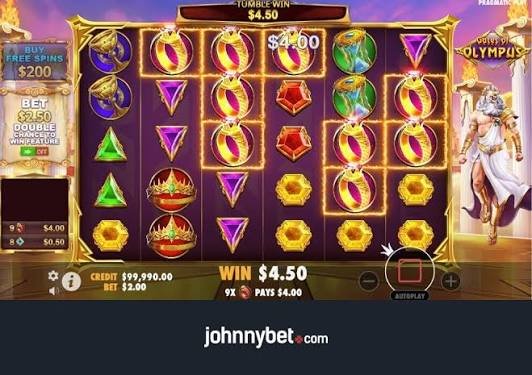 Discover the Magic of Gates of Olympus Casino