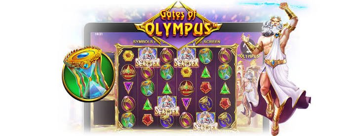 Discover the Magic of Gates of Olympus Casino