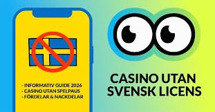 Låg Insättning Casino Utan Svensk Licens – Utforska Spelvärlden Låg Insättning Casino Utan Svensk Licens – Utforska Spelvärlden