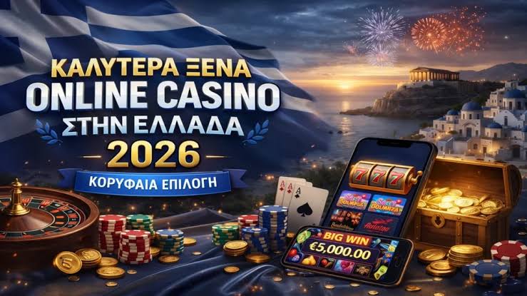 Ζωντανό Καζίνο στην Ελλάδα Η Απόλυτη Εμπειρία Παιξίματος