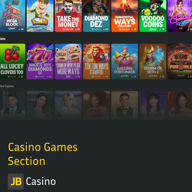 Unlocking Excitement The JB Casino Login Process Explained